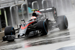 Jenson Button, McLaren Honda