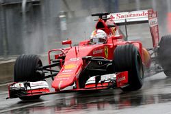 Sebastian Vettel, Scuderia Ferrari