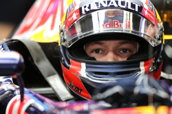 Даниил Квят, Red Bull Racing