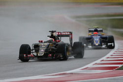 Romain Grosjean, Lotus F1 E23