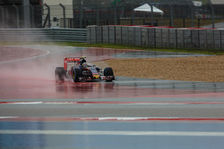 Carlos Sainz Jr, Scuderia Toro Rosso STR10 gaat breed