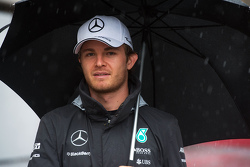 Nico Rosberg, Mercedes AMG F1