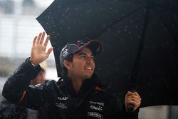 Sergio Perez, Sahara Force India F1