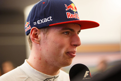 Max Verstappen, Scuderia Toro Rosso