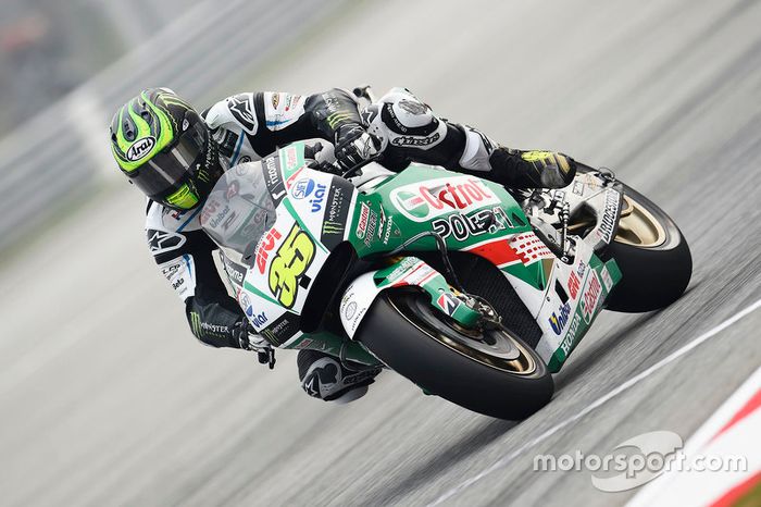 2015 - Cal Crutchlow