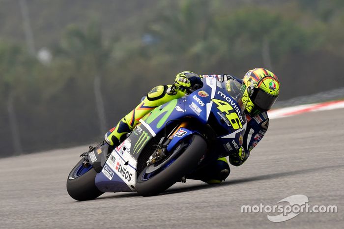 Valentino Rossi, Yamaha Factory Racing