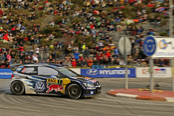 Sébastien Ogier et Julien Ingrassia, Volkswagen Polo WRC, Volkswagen Motorsport