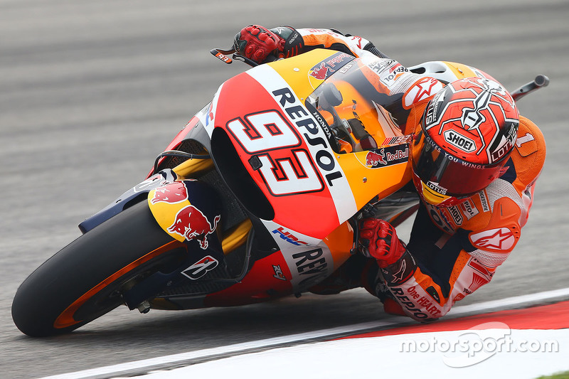 Marc Márquez, Repsol Honda Team