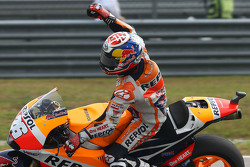 Победитель - Дани Педроса, Repsol Honda Team
