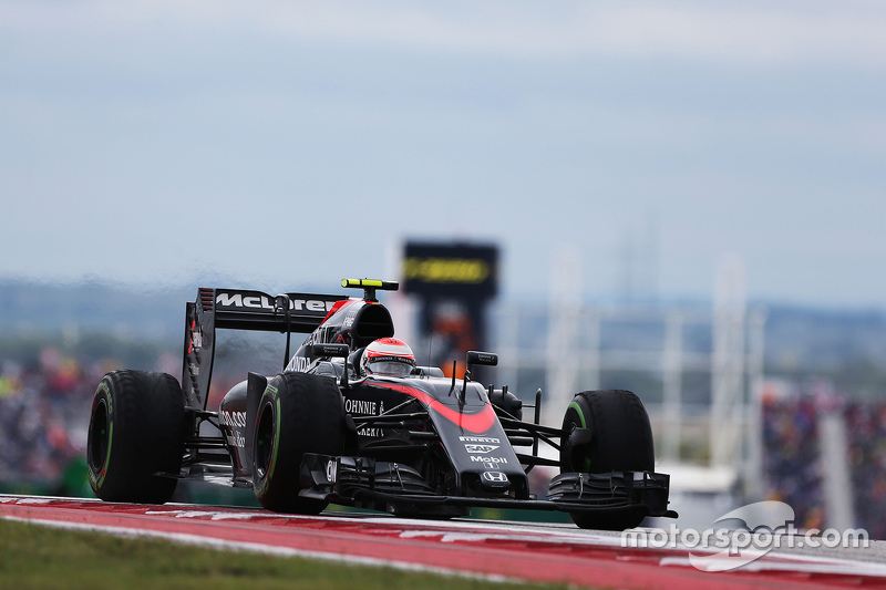 Jenson Button, McLaren MP4-30