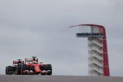 Sebastian Vettel, Ferrari SF15-T