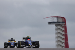 Felipe Nasr, Sauber C34