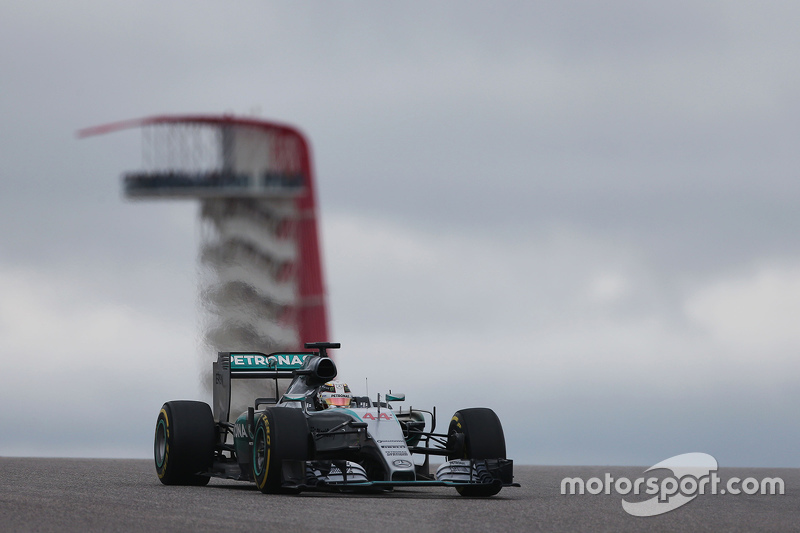 2015: Lewis Hamilton