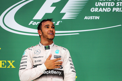 Lewis Hamilton, Mercedes AMG F1 Team