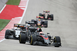 Jenson Button, McLaren MP4-30