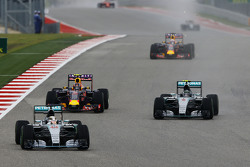 Lewis Hamilton, Mercedes AMG F1 W06