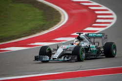 Lewis Hamilton, Mercedes AMG F1 W06