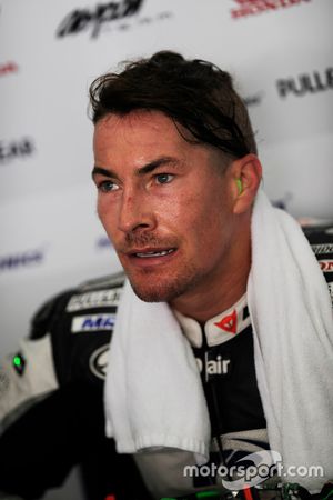 Nicky Hayden, Aspar MotoGP Team
