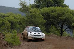 Antonin Tlustak e Ladislav Kucera SKODA Fabia S2000