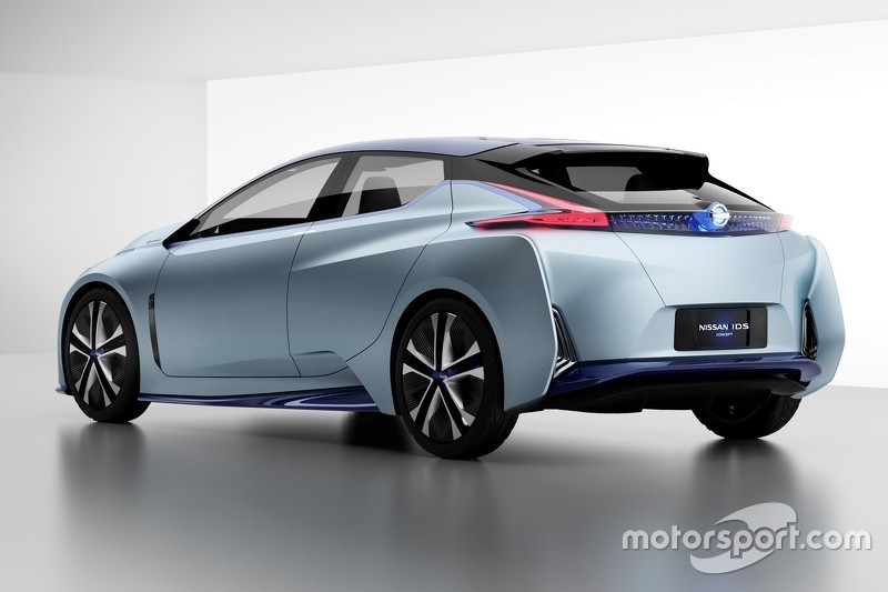 Концепт Nissan IDS