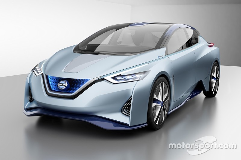 Концепт Nissan IDS