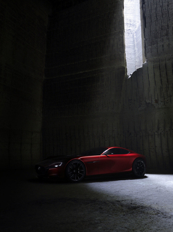 Mazda RX-Vision Concept