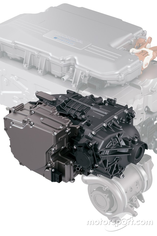 Honda Clarity Fuel Cell
