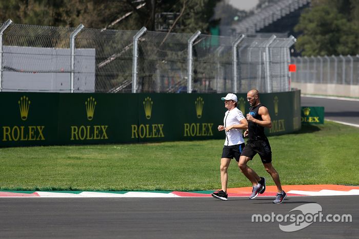 Nico Rosberg, Mercedes AMG F1 Team