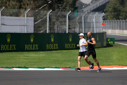 Nico Rosberg, Mercedes AMG F1 Team