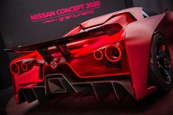 Nissan Concept 2020 Vision Gran Turismo