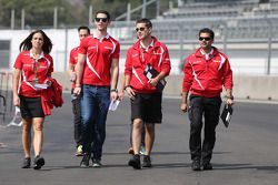 Alexander Rossi, Manor F1 Team