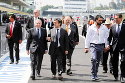 Жан Тодт, президент FIA
