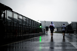Le Track Walk
