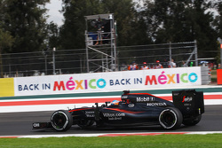 Фернандо Алонсо, McLaren MP4-30