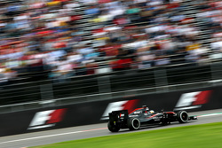 Фернандо Алонсо, McLaren Honda