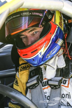 Omar Martinez, Martinez Competicion Ford