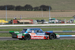 Mathias Nolesi, Nolesi Competicion Ford