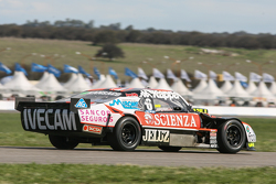 Guillermo Ortelli, JP Racing Chevrolet
