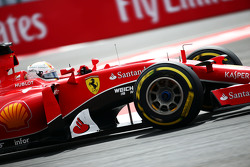 Себастьян Феттель, Ferrari SF15-T
