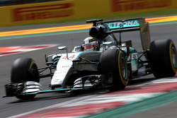 Lewis Hamilton, Mercedes AMG F1 Team