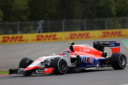 Alexander Rossi, Manor F1 Team