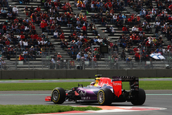 Daniil Kvyat, Red Bull Racing RB11