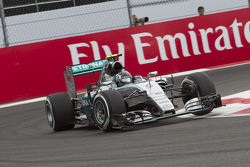 Nico Rosberg, Mercedes AMG F1 W06