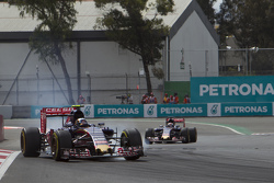 Carlos Sainz Jr, Scuderia Toro Rosso STR10 voor Max Verstappen, Scuderia Toro Rosso STR10