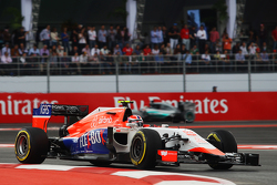 Alexander Rossi, Manor Marussia F1 Team