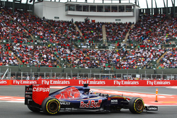Max Verstappen, Scuderia Toro Rosso STR10