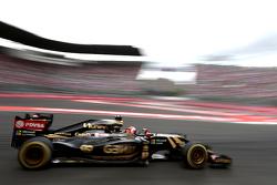 Ромен Грожан, Lotus F1 Team