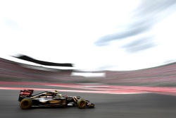 Pastor Maldonado, Lotus F1 Team