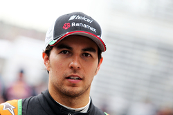 Sergio Pérez, Sahara Force India F1