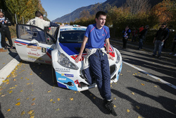 Крейг Брин, Peugeot 208 T16, Peugeot Rally Academy